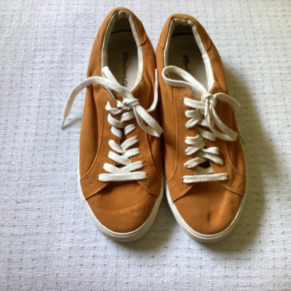 Madewell Womens Sneakers size 7